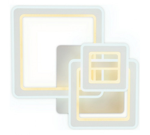 Потолочный светодиодный светильник Ambrella Light Acrylica Original FA862