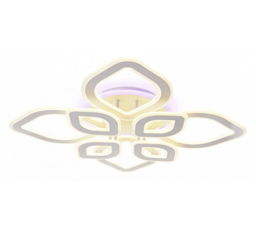 Потолочный светодиодный светильник Ambrella Light Acrylica FA8844