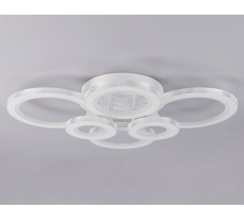 Потолочная люстра Ambrella Light Acrylica Original FA8874 Потолочная люстра Ambrella Light Acrylica Original FA8874