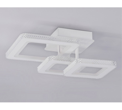 Потолочная люстра Ambrella Light Acrylica Original FA8877 Потолочная люстра Ambrella Light Acrylica Original FA8877