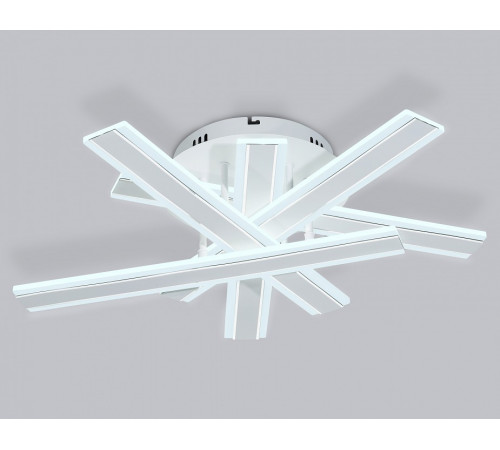 Потолочная люстра Ambrella Light Acrylica Original FA8903
