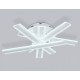 Потолочная люстра Ambrella Light Acrylica Original FA8903