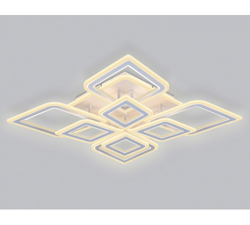 Потолочная люстра Ambrella Light Acrylica Original FA8911 Потолочная люстра Ambrella Light Acrylica Original FA8911