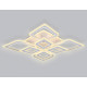 Потолочная люстра Ambrella Light Acrylica Original FA8911