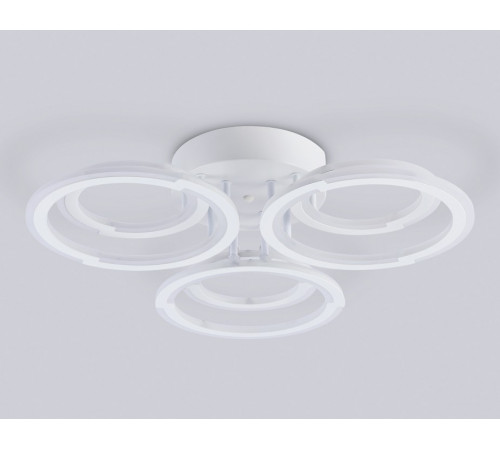 Потолочная люстра Ambrella Light Original Acrylica FA8943