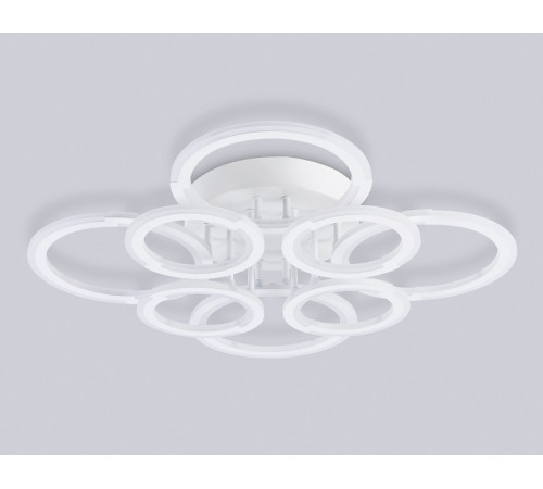 Потолочная люстра Ambrella Light Original Acrylica FA8945