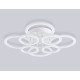 Потолочная люстра Ambrella Light Original Acrylica FA8945