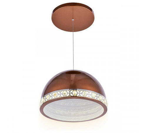Подвесной светильник Ambrella Light Acrylica FA9497 Подвесной светильник Ambrella Light Acrylica FA9497