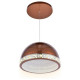 Подвесной светильник Ambrella Light Acrylica FA9497