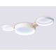 Потолочная люстра Ambrella Light Comfort LineTech FL4812