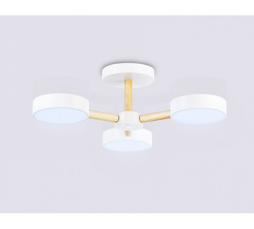Люстра на штанге Ambrella Light Comfort LineTech FL4821