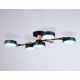 Потолочная люстра Ambrella Light Comfort LineTech FL4835