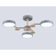 Люстра на штанге Ambrella Light Linetech Comfort FL4856