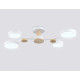Люстра на штанге Ambrella Light Linetech Comfort FL4858