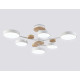 Люстра на штанге Ambrella Light Linetech Comfort FL4861