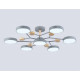 Люстра на штанге Ambrella Light Linetech Comfort FL4865