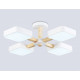 Люстра на штанге Ambrella Light Linetech Comfort FL4879