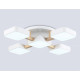 Потолочная люстра Ambrella Light Linetech Comfort FL4881