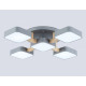 Потолочная люстра Ambrella Light Linetech Comfort FL4882