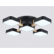 Потолочная люстра Ambrella Light Linetech Comfort FL4883