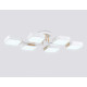 Потолочная люстра Ambrella Light Linetech Comfort FL4886