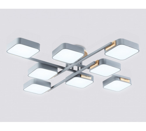 Потолочная люстра Ambrella Light Linetech Comfort FL4889 Потолочная люстра Ambrella Light Linetech Comfort FL4889