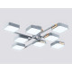 Потолочная люстра Ambrella Light Linetech Comfort FL4889