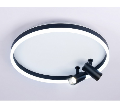 Потолочная люстра Ambrella Light Comfort LineTech FL5113