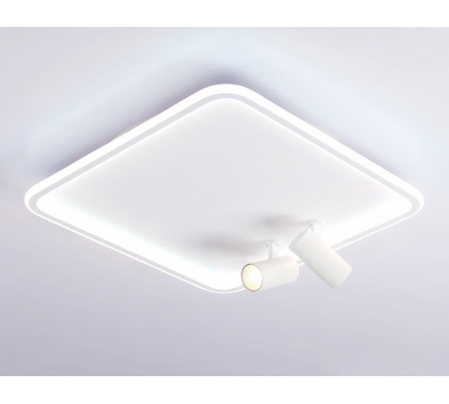 Потолочная люстра Ambrella Light Comfort LineTech FL5114