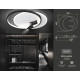 Потолочная люстра Ambrella Light Comfort FL5137