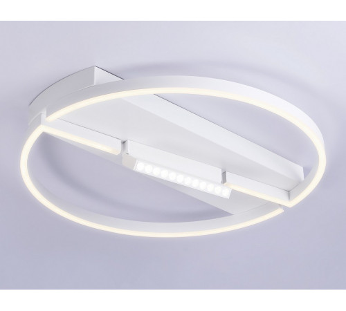 Потолочный светильник Ambrella Light Comfort FL51459 Потолочный светильник Ambrella Light Comfort FL51459