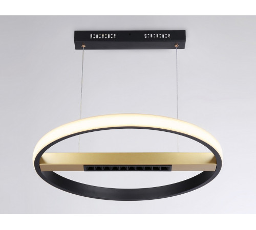 Подвесная люстра Ambrella Light Comfort LineTech FL51489