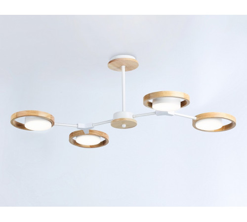 Люстра на штанге Ambrella Light Comfort Line FL51609