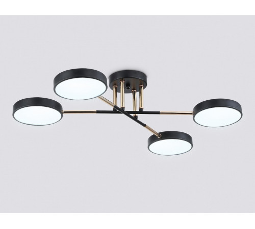 Потолочная люстра Ambrella Light Linetech Comfort FL516332 Потолочная люстра Ambrella Light Linetech Comfort FL516332