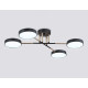 Потолочная люстра Ambrella Light Linetech Comfort FL516332