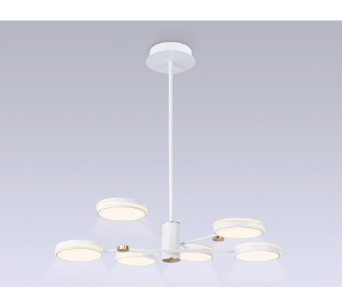 Люстра на штанге Ambrella Light Comfort FL51635