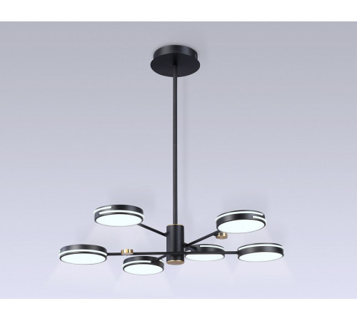 Люстра на штанге Ambrella Light Comfort FL51639