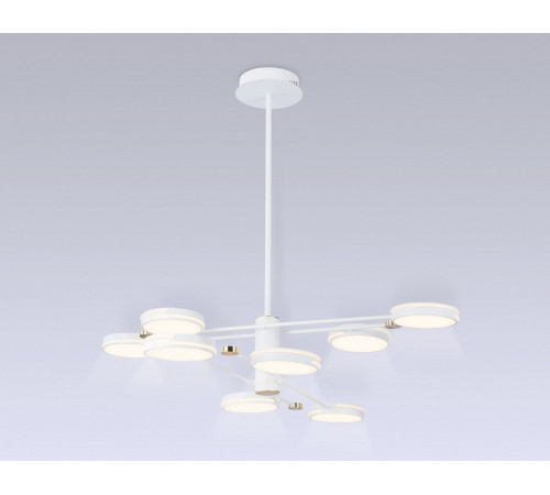 Люстра на штанге Ambrella Light Comfort FL51642 Люстра на штанге Ambrella Light Comfort FL51642