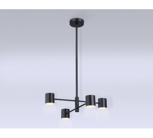 Люстра на штанге Ambrella Light Comfort FL51707 Люстра на штанге Ambrella Light Comfort FL51707