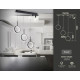 Подвесной светильник Ambrella Light Comfort FL5278