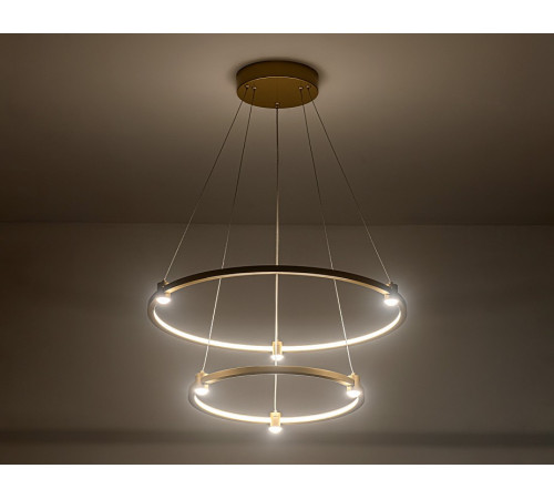 Подвесная люстра Ambrella Light Comfort FL5508