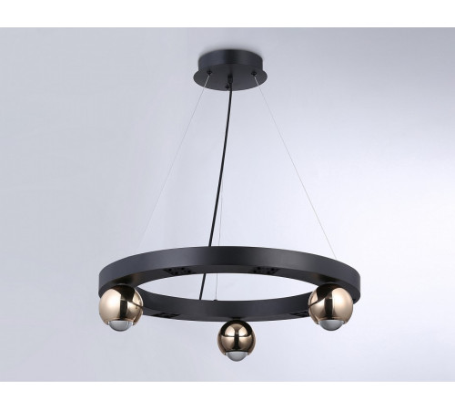 Подвесная люстра Ambrella Light Comfort FL5961 Подвесная люстра Ambrella Light Comfort FL5961