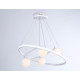 Подвесная люстра Ambrella Light Comfort LineTech FL66321
