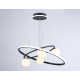 Подвесная люстра Ambrella Light Comfort LineTech FL66323