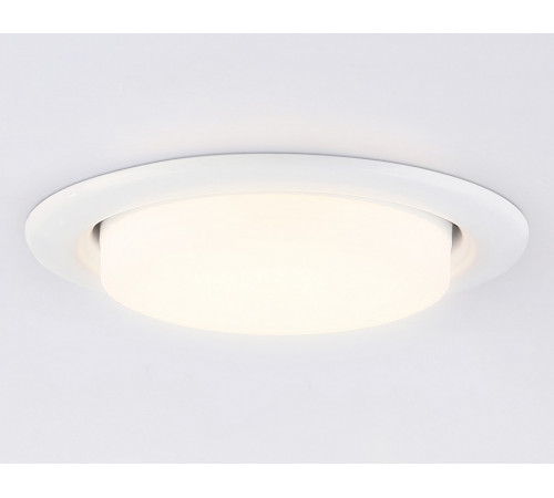 Встраиваемый светильник Ambrella Light Standard spot G10101 Встраиваемый светильник Ambrella Light Standard spot G10101