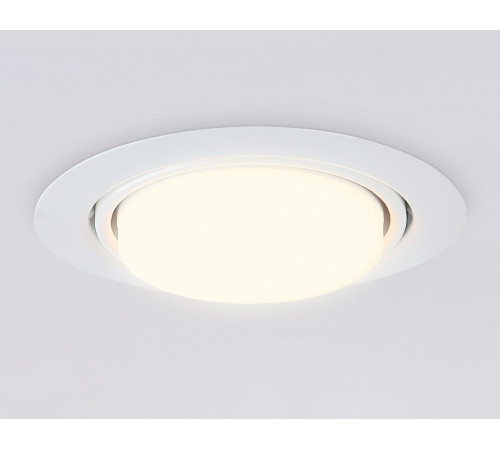 Встраиваемый светильник Ambrella Light Standard spot G10122