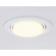 Встраиваемый светильник Ambrella Light Standard spot G10122