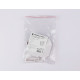 Заглушка (2 шт.) Ambrella Light Magnetic 220V GL1063
