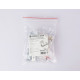 Коннектор питания прямой с соединителем Ambrella Light Magnetic 220V GL1107