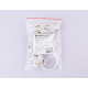 Коннектор питания гибкий Ambrella Light Magnetic 220V GL1109